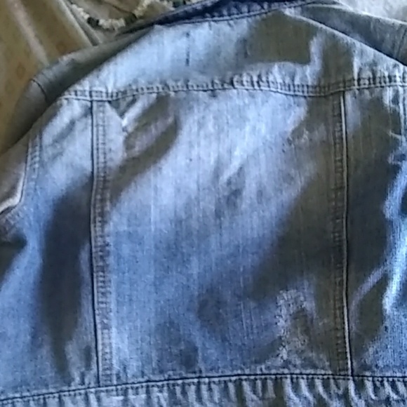 Jean jacket - Picture 4 of 4